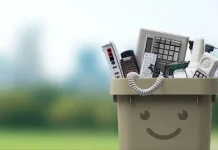 E-Waste, Sampah Elektronik Berbahaya Bagi Lingkungan