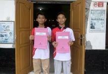 Spensaraja Gaet Prestasi di Kejurkab Catur 2026