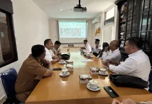 PLN dan PUPR Sinkronkan Listrik Gedung Laksmi Graha Buleleng