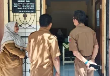 Kadisdikpora Buleleng Pantau Langsung TKA Jenjang SMP