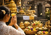 Sabuh Emas Penyucian Diri Sambut Hari Pagerwesi