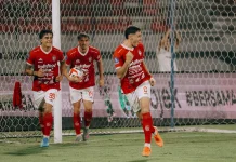 Bali United Pesta Gol di Kandang, PSBS Biak Dibantai 6-1