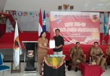 Aruna Lima Belas Smanbara Wujud Transformasi Pendidikan Berkarakter