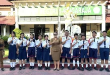 Spensaraja Toreh Prestasi di Olimpiade Civic Education Social and Science 2026