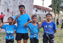 FPTI Buleleng Genjot TC, Bidik Peringkat Dua Porjar Bali 2026