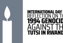 Peringatan 7 April, Hari Internasional Refleksi tentang Genosida di Rwanda