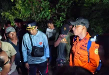 Kakek Meninggal, Cucu Hanyut di Sungai Tamblang Buleleng