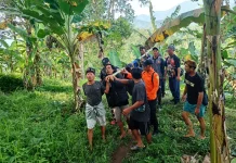 Tragedi Sungai Yeh Aye, Korban Kedua Ditemukan Meninggal Hari Kedua Tim SAR
