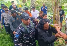 Korban Hanyut di Tukad Yeh Aya Ditemukan Meninggal Dunia