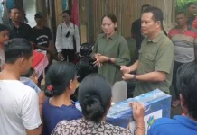 Kunjungi Warga, Bupati Instruksikan Percepatan Bedah Rumah di Pergung