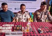 Rutan Negara Overkapasitas, WBP Tidur di Lantai
