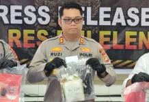 Kapolres Buleleng Tegaskan Komitmen Keras Berantas Narkoba