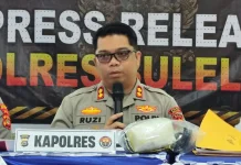 Polres Buleleng Ajak Warga Perkuat Pencegahan Narkoba Lingkungan