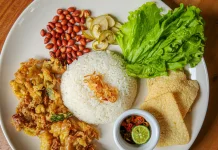 Penyebab Gagal Membuat Nasi Uduk, Jangan Dilakukan