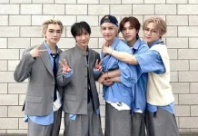 Ten Lee Resmi Keluar dari SM Entertainment