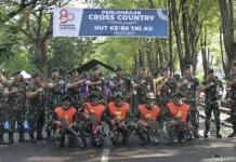Peringatan 9 April: HUT TNI Angkatan Udara