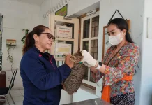 Distankan Buleleng Gencarkan Vaksin Rabies