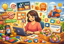 Konsistensi dan Adaptasi Jadi Kunci Sukses Bisnis Online di tengah Persaingan