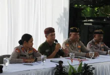 Kapolres Jembrana Serap Aspirasi Warga Mendoyo Dangin Tukad