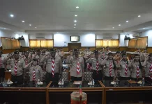 Sidparcab Buleleng Ajak Bangun Kepedulian Sosial dan Perencanaan Kegiatan