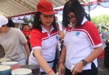 Pasar Rakyat PKK Bali Perkuat Ekonomi dan Semangat Berbagi Antar Daerah