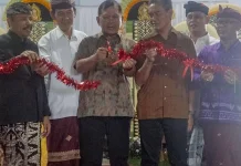 Bupati Resmikan Gedung Pelayanan Publik Desa Rangdu, Tingkatkan Kualitas Layanan