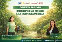 Kolaborasi Hijau, Komunitas Anak Muda di Serangan Dorong Pelestarian Mangrove