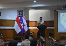 Kwarcab Pramuka Buleleng Dorong Program Inovatif lewat Sidang Pramuka