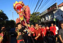 Perayaan Seng Hong Ya ke-117 Jadi Momentum Kebersamaan