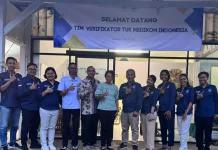 Medikom Indonesia Siap Jadi TUK, Uji Kompetensi Caregiver