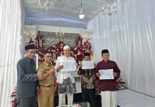 Program SILAYAK, Dukcapil Jembrana Percepat Dokumen Pengantin