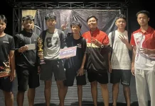 Spensaraja Raih Juara 3 Zenith Daily Offline Tournament Free Fire 2026
