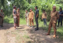 Jalan Rusak di Dusun Perigi Hambat Aktivitas Warga, Masyarakat Berharap Perbaiki
