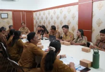 Tiga OPD Buleleng Didorong Raih Predikat WBK Tahun 2026