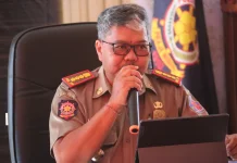 Tegakkan Ketertiban Umum, Satpol PP Buleleng Bahas Ranperbup Tibumtranlinmas