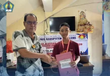 Spensaraja Gaet Juara 1 Final Long Chess Tournament 2026