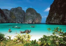 Thailand Tutup Maya Bay Selama Hampir 4 Tahun Demi Pulihkan Ekosistem Laut