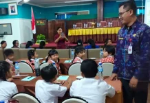 Bimtek Cerdas Mengulas Buku, Perkuat Karakter Melalui Literasi