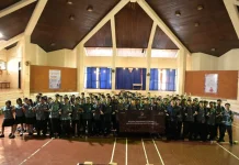 KPU Buleleng Edukasi Pemilih Muda di SMKN 3 Singaraja