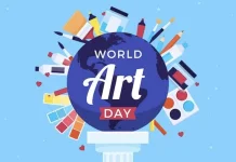 Peringatan 15 April: Hari Seni Sedunia