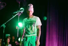 Penampilan Justin Bieber di Coachella 2026