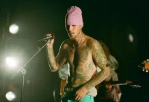 Justin Bieber Bawakan Lagu Nostalgia di Coachella 2026