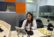 Edukasi Kesehatan Lambung Melalui Dialog Interaktif Pos Jaga