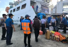 Pelindo Celukan Bawang Perkuat Layanan Tol Laut dan Mudik