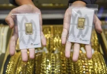 Harga Emas Hari Ini 16 April 2026 Stabil di Kisaran Rp2,9 Juta per Gram