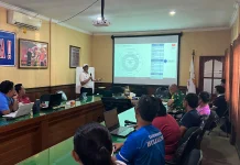 KONI Buleleng Perkuat Pelatih Fisik, Bidik Prestasi Porprov Bali 2027