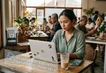 WiFi Publik: Nyaman tapi Berbahaya? Intip Cara Aman Menggunakannya