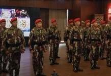 HUT Kopassus, Simak Latar Belakangnya