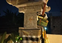 Urip-Urip Simbol Taksu dan Nafas Kehidupan