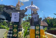 Makna Ulap-Ulap pada Bangunan Masyarakat Bali